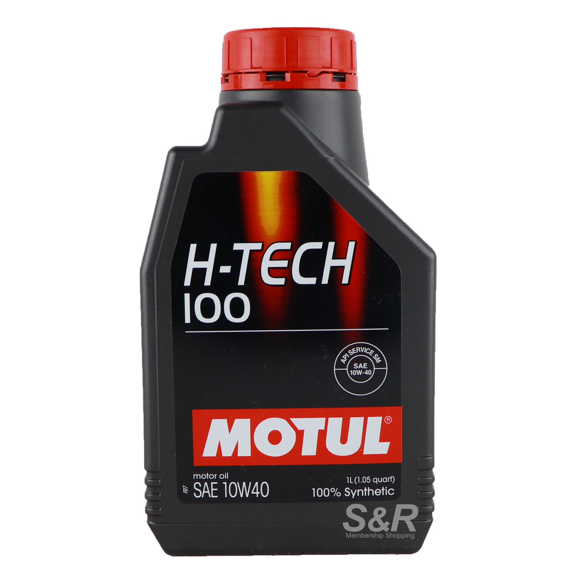 Motul H-tech 100 Motor Oil 1L